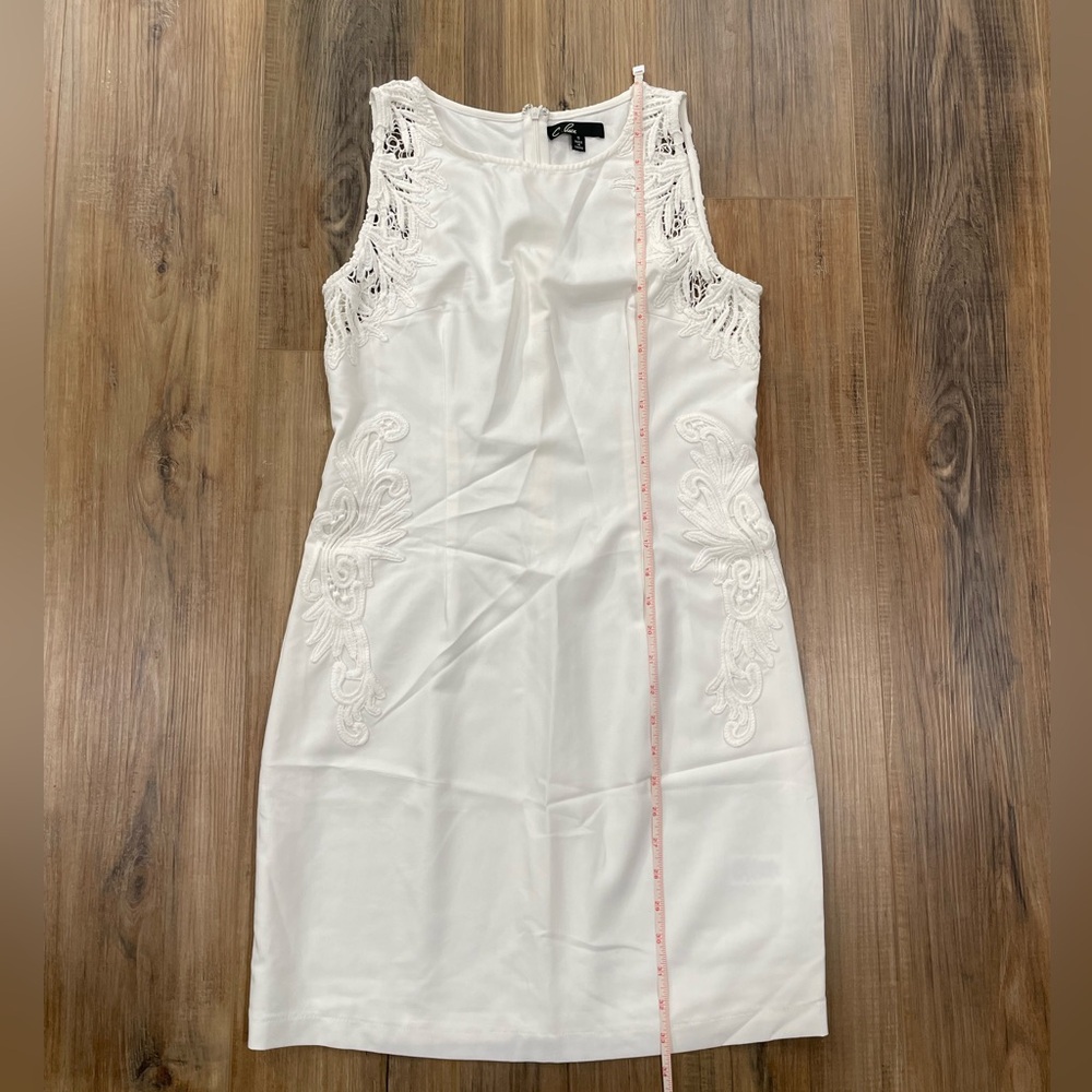White Dress Lulus - Picture 12 of 14